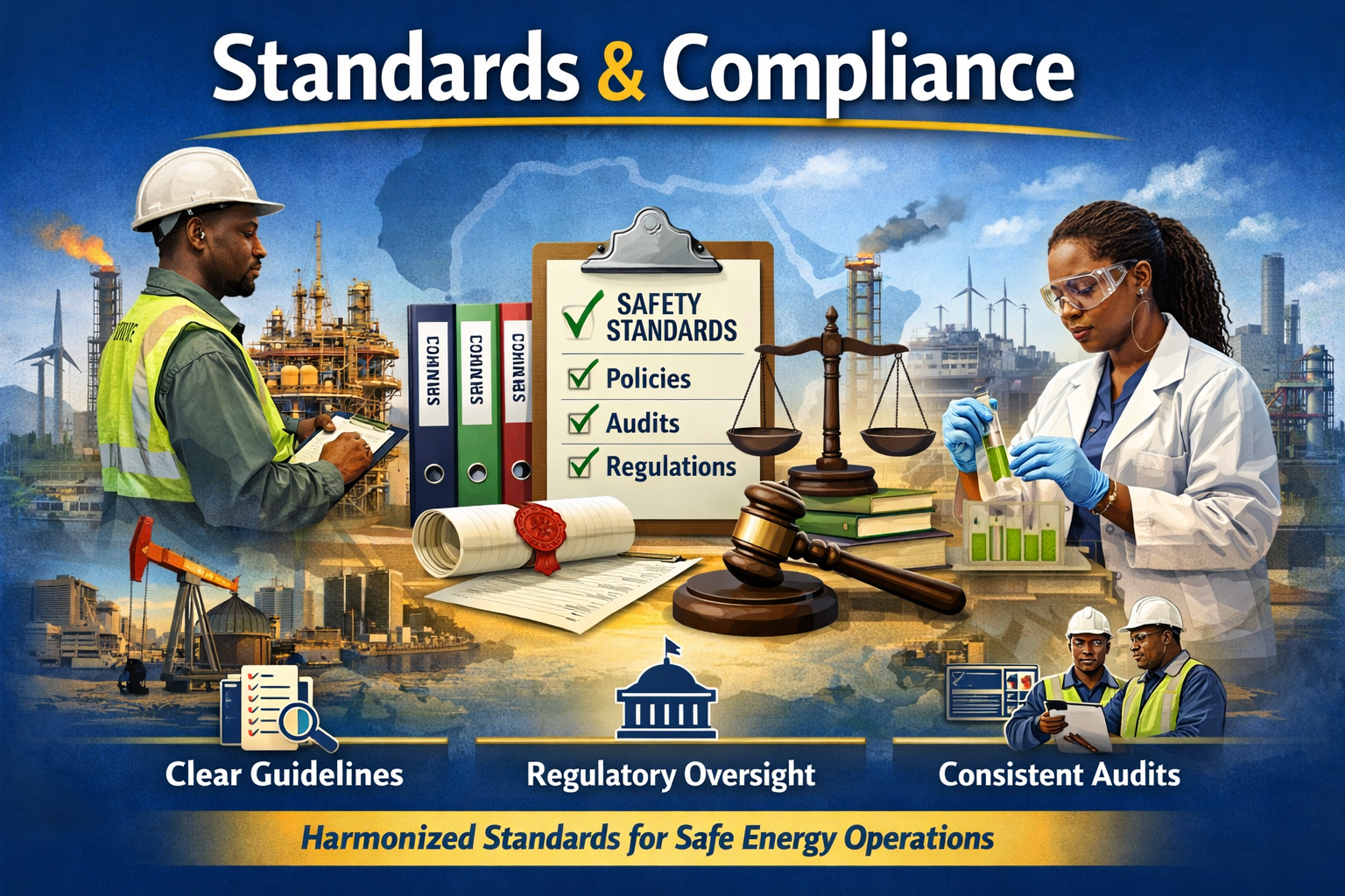 Standards and compliance